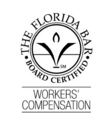 The Florida Bar workers compensation logo